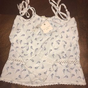 Blu Pepper girls shirt